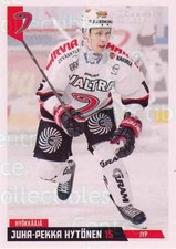 2019-20 Finnish Cardset Series One #56 Juha-Pekka Hytonen