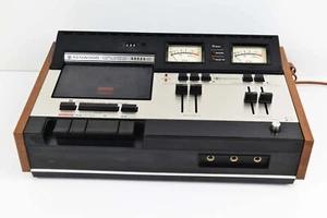 Kenwood KX-710 Stereo Cassette Deck - Picture 1 of 7