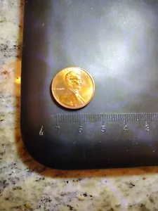 Very Nice 1993 Lincoln Cent missing I in Liberty With touching A M on reverse - Picture 1 of 7