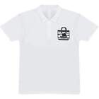 'Sail Boat Bag' Adult Polo Shirt / T-Shirt (Pl037744)