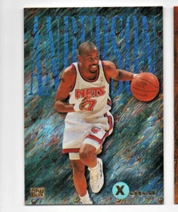 1994-95 Skybox Xcited Kenny Anderson Nets A-625 - Picture 1 of 2