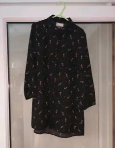 Girls Christmas Dress Age 6 By Matalan - Picture 1 of 2