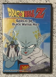 Dragon Ball Z Garlic JR Black Water Mist New Anime DVD Funimation Release Uncut - Imagen 1 de 4