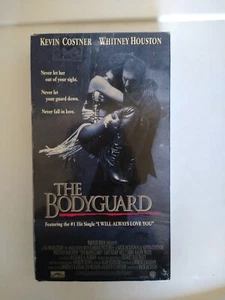 The Bodyguard (VHS, 1993) - Picture 1 of 1
