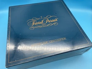 Trivial Pursuit ~ Master Game-Genus Edition No. 7 (Horn Abbot, 1981) NOS, Sealed - Picture 1 of 10