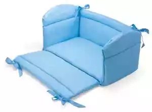 Riduttore che trasforma lettino in culla. Prodotto Pali Azzurro Sweeties - Foto 1 di 1