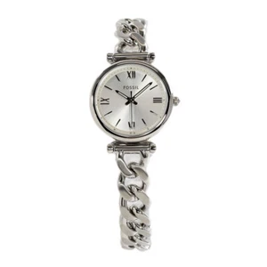 FOSSIL ES5331 CARLIE Quartz Analog Silver Silver - Picture 1 of 6