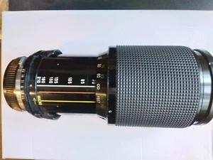 Vivitar 70 to 210 Series 1 Zoomobjektiv mit Olympus Mount - Bild 1 von 5