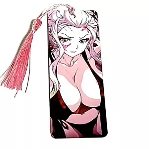 Daki | Metall Lesezeichen | From Demon Slayer Anime - Bild 1 von 1