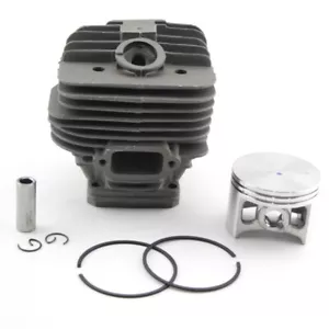 KIT DE PISTÓN DE CILINDRO DE GRAN DIÁMETRO 56 MM PARA MOTOSIERRA STIHL 066 MS660 # 1122 020 1209 - Imagen 1 de 4
