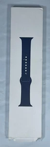 Apple Watch Band - Sport Band (44mm) Deep Navy Blue / Regular - Picture 1 of 4