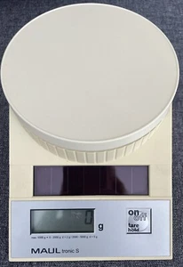 Maul tronic S digitale Briefwaage Solar Bis 2.000g - Bild 1 von 6