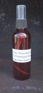 4 Unzen STS/Silberthiosulfat Spray - Bitte Beschreibung lesen - Bild 1 von 3