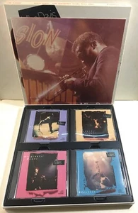 MILES DAVIS The Columbia Years 1955-1985 4 CD Set w/ Booklet C4K 45000 - Picture 1 of 20