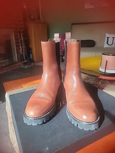 J. BOTAS CON SUELA CHELSEA DE CAÑA ALTA CREW JADEN 8,5 POC - Imagen 1 de 11