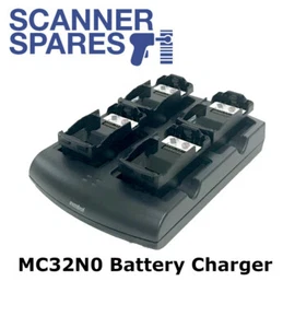 Symbol Brand New MC32N0 4 Slot Battery Charger - SAC-MC32-400US-01 MC32N0-G MC32 - Picture 1 of 2