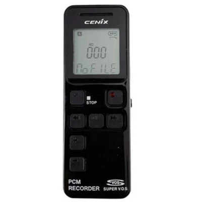 K-PASS-OTG Voice Activated Recorder Password Protected Recordings Multi-Playback - Image 1 of 4