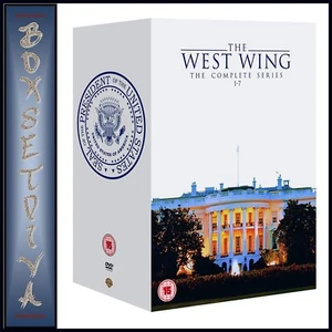 THE WEST WING - THE COMPLETE SERIES SEASONS 1-7 ** BRAND NEW DVD BOX SET - Picture 1 of 2