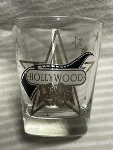 Hollywood Shot Glass - Picture 1 of 1