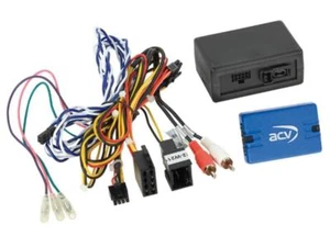 Multilead Radio Lenkradadapter für Mercedes E-Klasse (W211) 2002-2009 - Picture 1 of 1