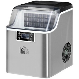 Ice Maker Machine Counter Top Ice Cube Maker for Home Kitchen 20kg in 24 Hrs - Picture 1 of 11
