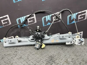 OEM 2021-2023 FORD F150 FRONT LEFT SIDE DOOR WINDOW REGULATOR W/ MOTOR - Picture 1 of 7