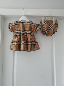burberry baby girl dress sale