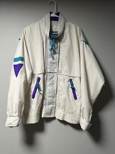 Vintage Cabin Creek Jacket Men’s Size L Full Zip Button - Picture 1 of 18