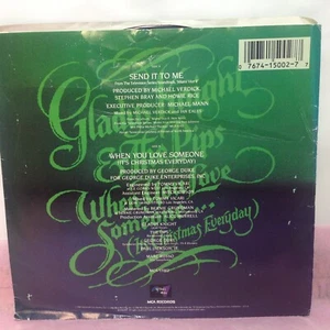 Gladys Knight & the Pips - Send it to Me (1986) - 7" 45 RPM Record - Imagen 1 de 4