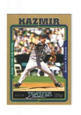 2005 Topps Gold Series 2 ( 369 - 599 ) -  Finish Your Set