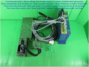 AEROTECH A3200 ATS100-050 , NDriveCP20+Linear Stage as photo, sn:151Z, dφm sep - Picture 1 of 12
