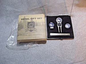 EST.1971 ""CENTRAL TEXAS GOLF FEST"" GOLF GELDCLIP/MARKER & DIVOT WERKZEUG SET - Bild 1 von 8