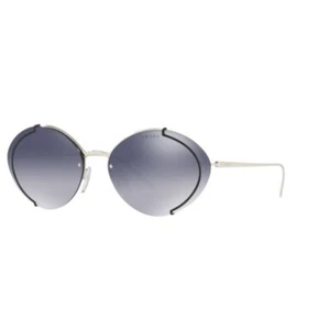 Gafas de sol para mujer Prada PR60US GAQ3A0 degradado espejado - Imagen 1 de 5
