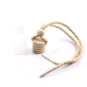 10pcs 5ml Car Perfume Bottle for Essential Oils Air Freshener Perfume PendaY`eo - Picture 1 of 8