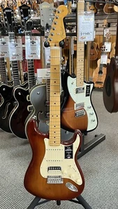 Guitarra eléctrica de 6 cuerdas Fender American Professional II Stratocaster HSS -... - Imagen 1 de 10