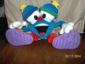 MUÑECA DE PELUCHE IZZY, 14" Juegos Olímpicos de Atlanta 1996 - Imagen 1 de 4