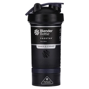 PROSTAK Shaker Bottle with Pill Organizer & Storage for Protein Powder, 22-Ounce - Picture 1 of 3