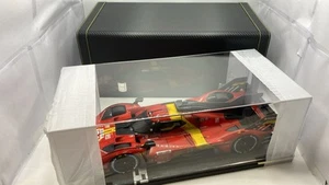BBR1219DIRTY BBR Ferrari 499P Winner Le Mans 2023 n.51 Pier Guidi 1/12 - Foto 1 di 9