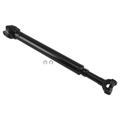 Front Driveshaft Prop Shaft Assembly L=973mm for Ford F-350 1995-1996 Manual - Image 1 of 4