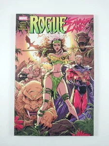 Rogue : The Savage Land by Tim Seeley (Marvel Comics, September 2025) - Picture 1 of 3