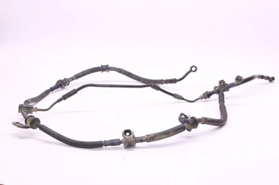 2008 Honda Trx450er Electric Start Front Rear Back Brake Hoses Lines r1984 - Image 1 of 4