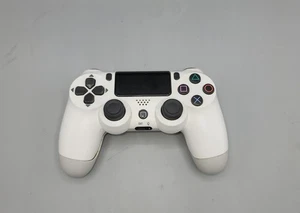 Controller senza marchio per Sony Playstation 4 wireless bianco  - Foto 1 di 4