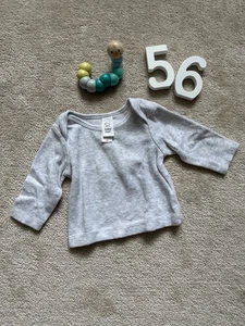 Pullover Babypullover Fleecepullover Baby Club Gr. 56 - Bild 1 von 5