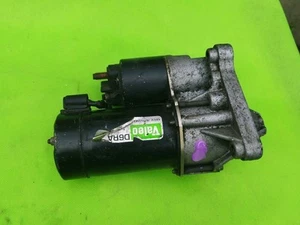 Anlasser Starter Valeo D6RA Renault Megane Scenic 1.6 JA - Bild 1 von 9