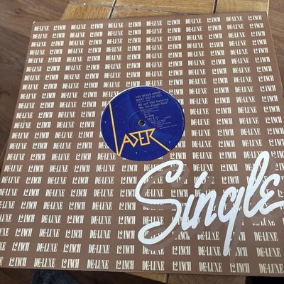 Me And You You Never Know What You've Got 12" Vinyl LAS8(T) VG - Image 1 of 3