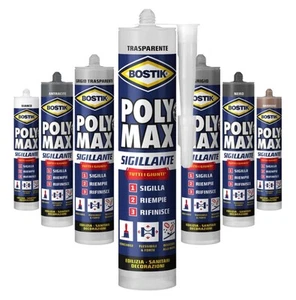 Sellador y Adhesivo Universal Bostik Poly Max Sigillante - Imagen 1 de 14