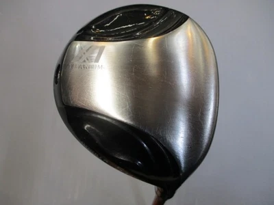 GORILLA XX1 TITANIUM Fairway Wood 5W Speeder EvolutionII FW60 (SR) #777 Golf - Image 1 of 4