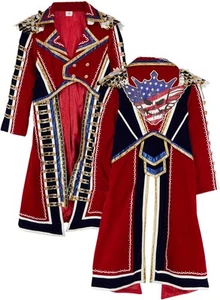 Cody Rhodes WWE Autographed Deluxe Replica Entrance Full-Snap Jacket - Picture 1 of 4