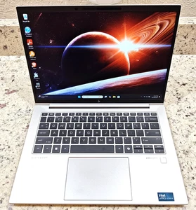 HP EliteBook 840 G11 (Touch) --- Ultra 7 165H / 32GB RAM / 512GB SSD / 5G LTE - Imagen 1 de 15