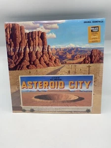 Asteroid City - Soundtrack 2 LP Set RSD Black Friday 2023 NEW & SEALED - Picture 1 of 2